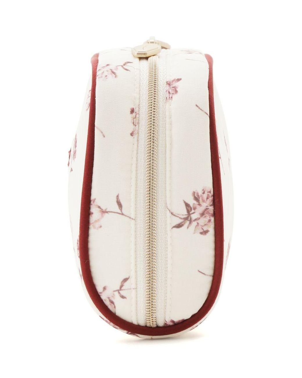 gelato pique Natural Rose Patterned Square Pouch