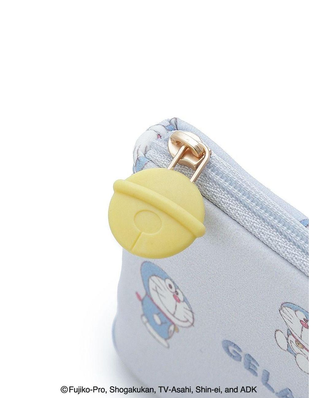 gelato pique White Doraemon Tissue Case
