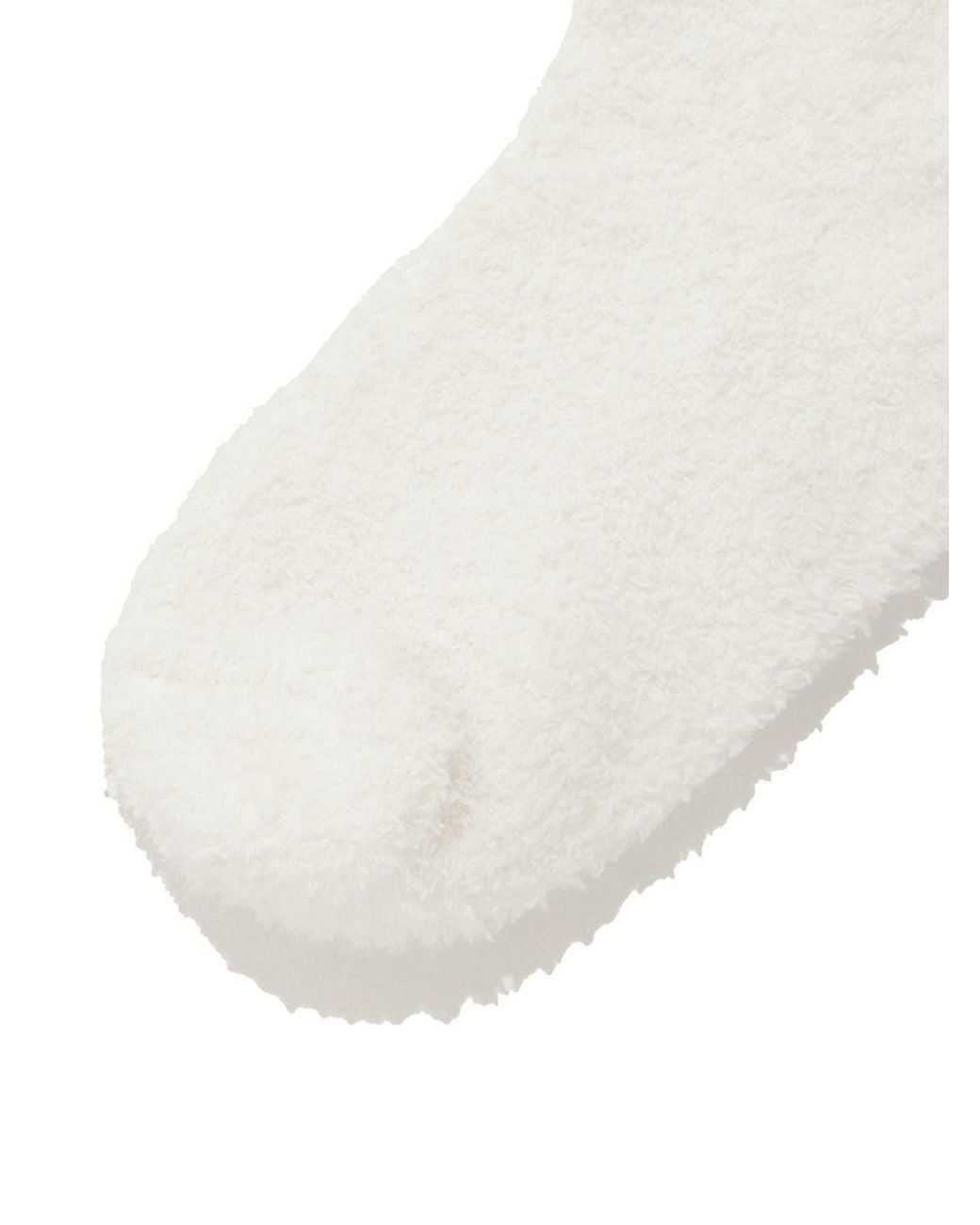 gelato pique White Logo Frill Soft Socks