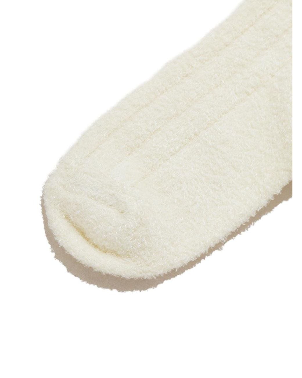 gelato pique Gray Hot Smoothie Cold Season Socks