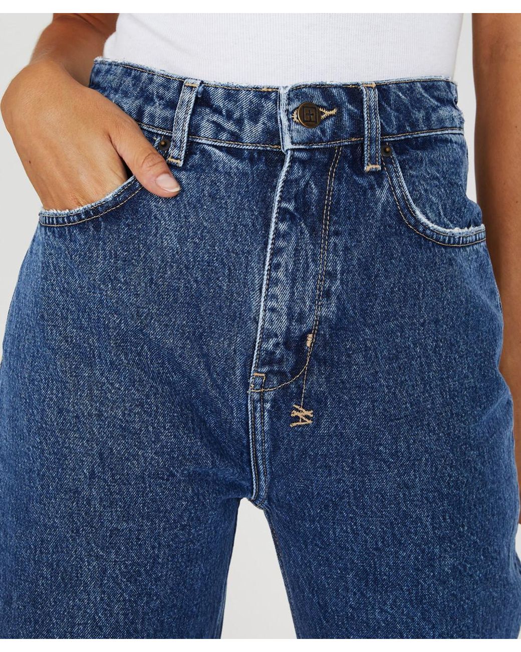 Ksubi Denim Playback Runaway in Denim 