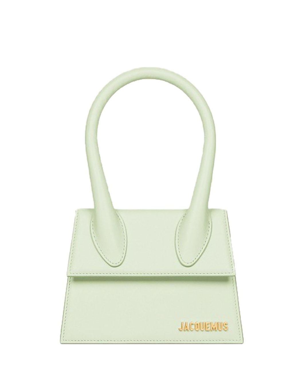 Jacquemus Le Chiquito Moyen Bag in Green | Lyst