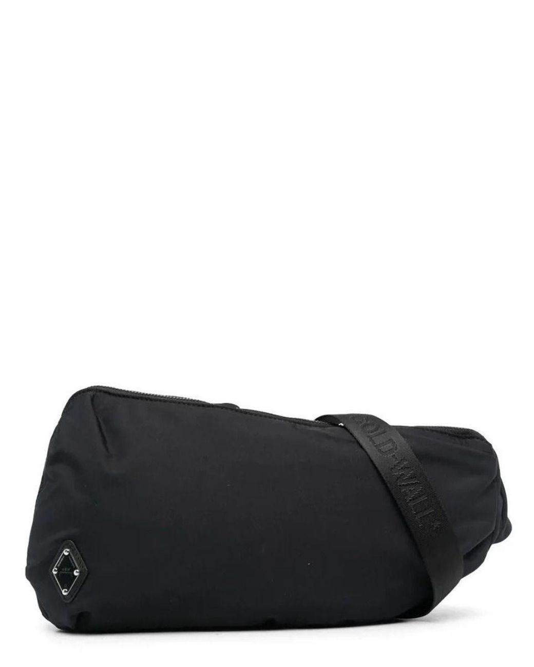 A_COLD_WALL* Black Rhombus Holster Bag for Men Lyst