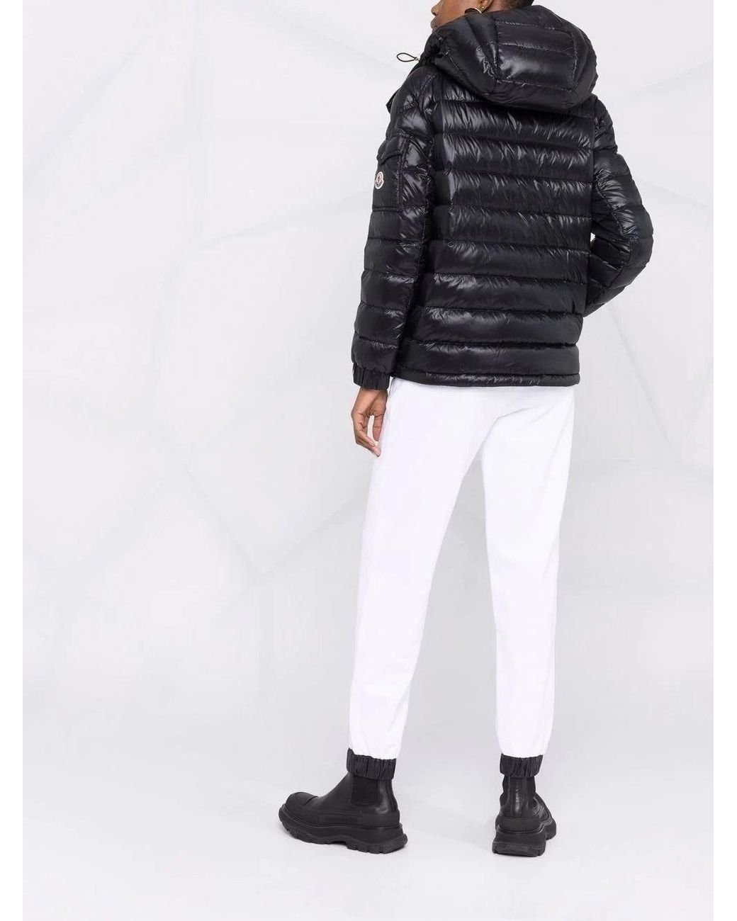 moncler feather down jacket