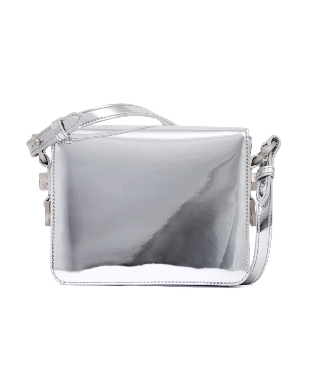 OFF-White Binder Clip Bag by Virgil Abloh - Spotted Fashion