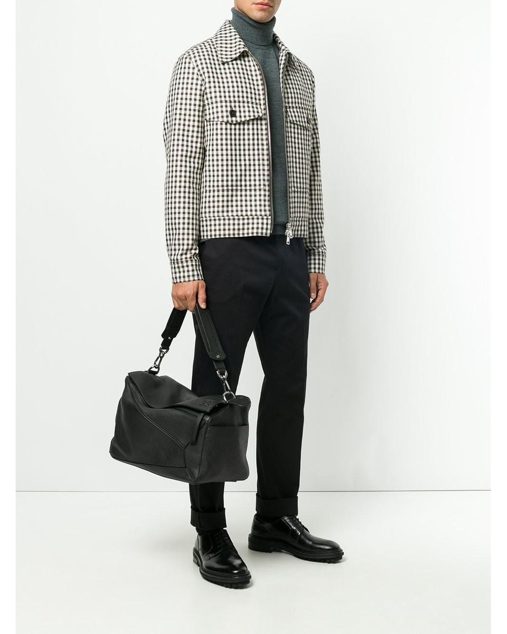 Loewe Men Puzzle Bag atelieryuwa.ciao.jp