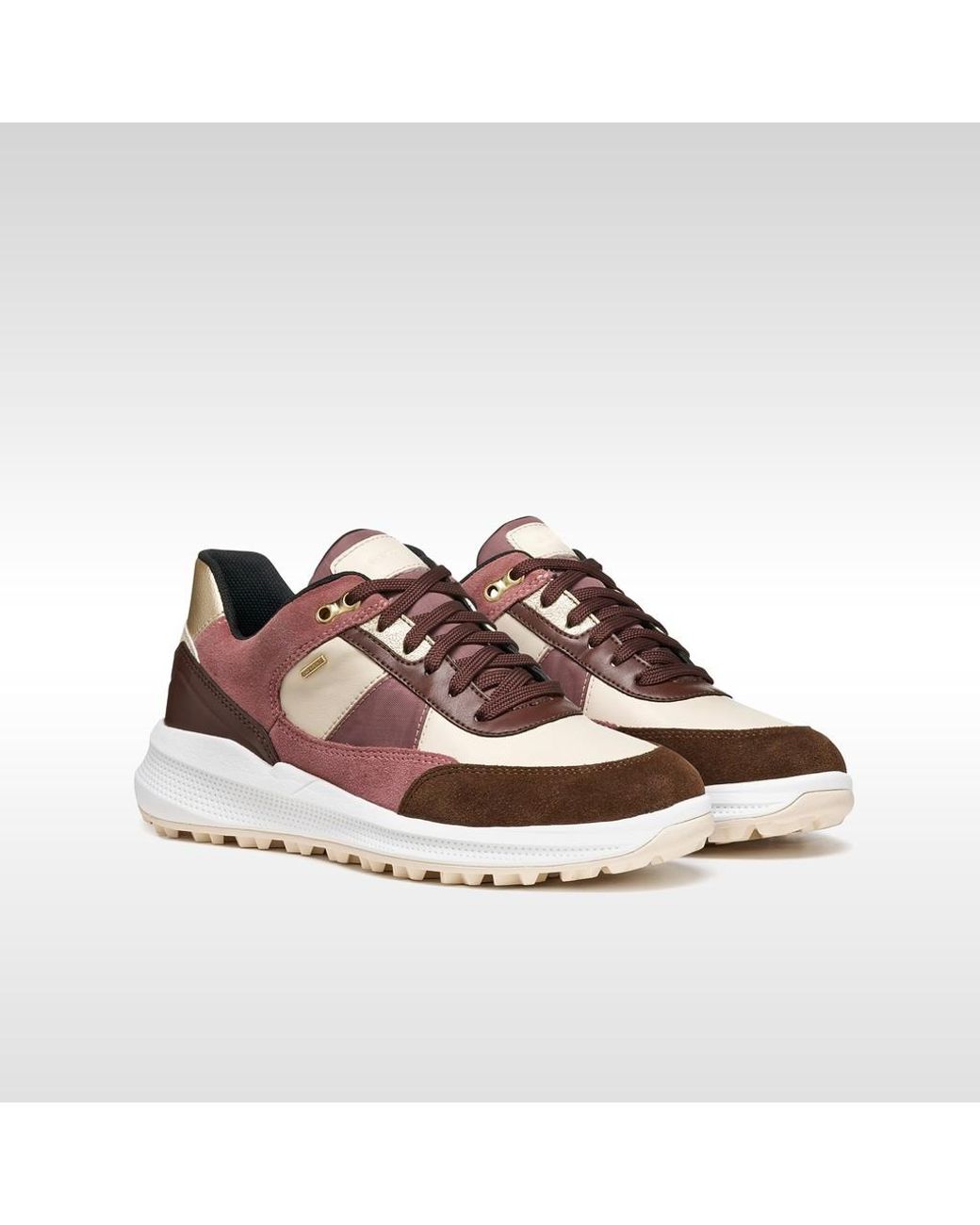 Geox Brown Pg1X Abx