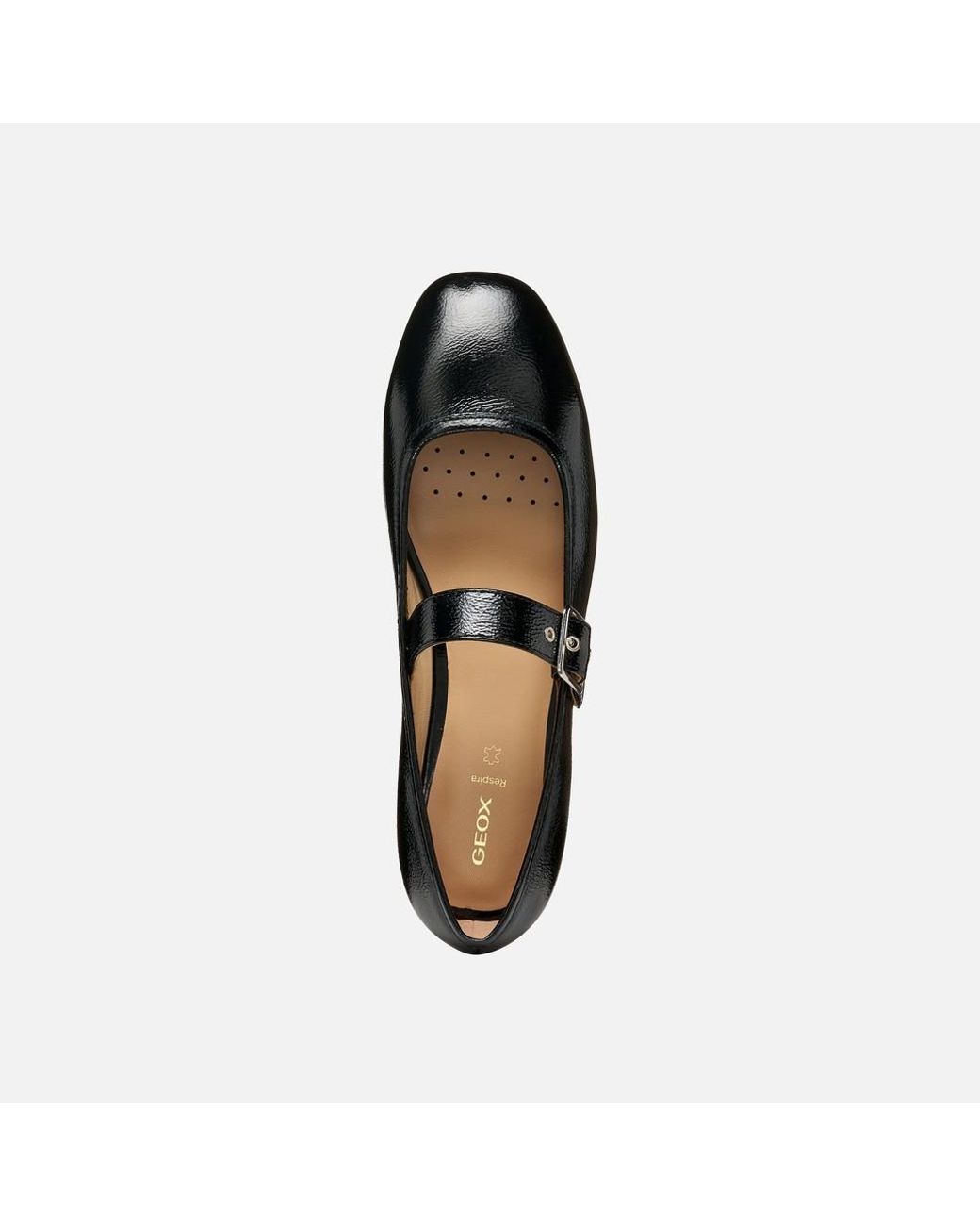 Geox Black Azlea