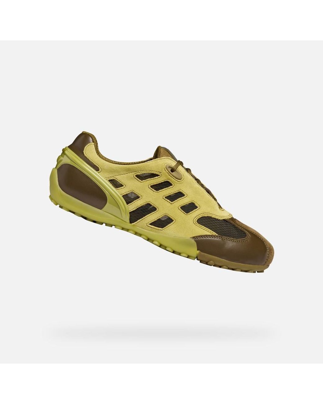 Geox Green Archive Snake for men