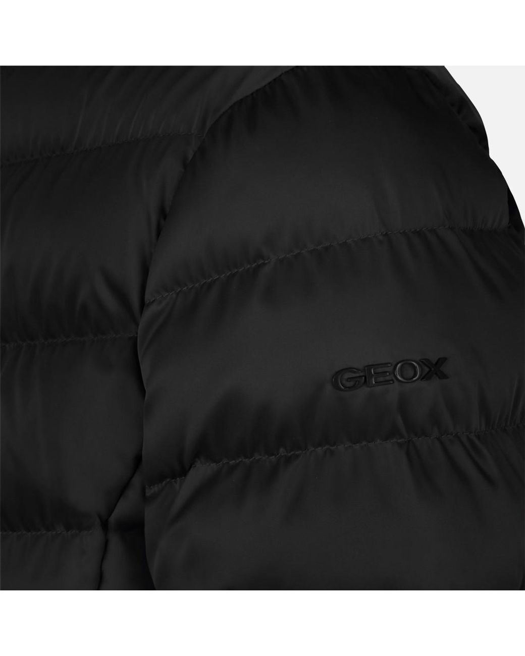 Geox Black Zosma