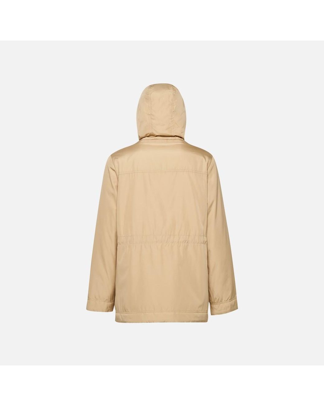 Geox Natural Doralea Nougat/Moonbeam