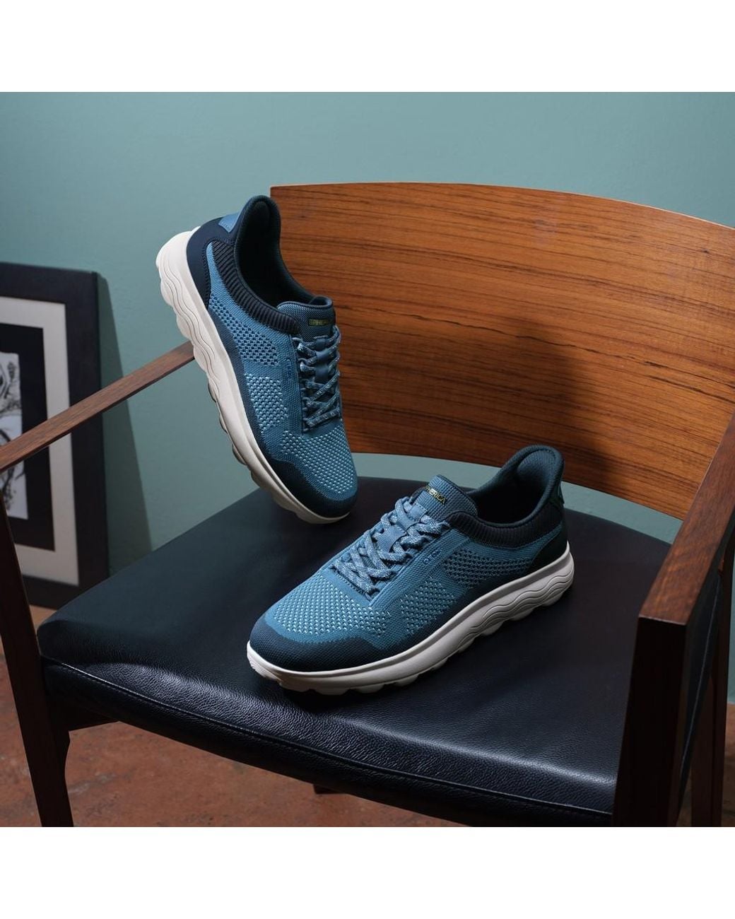 Geox Blue Spherica Plus for men