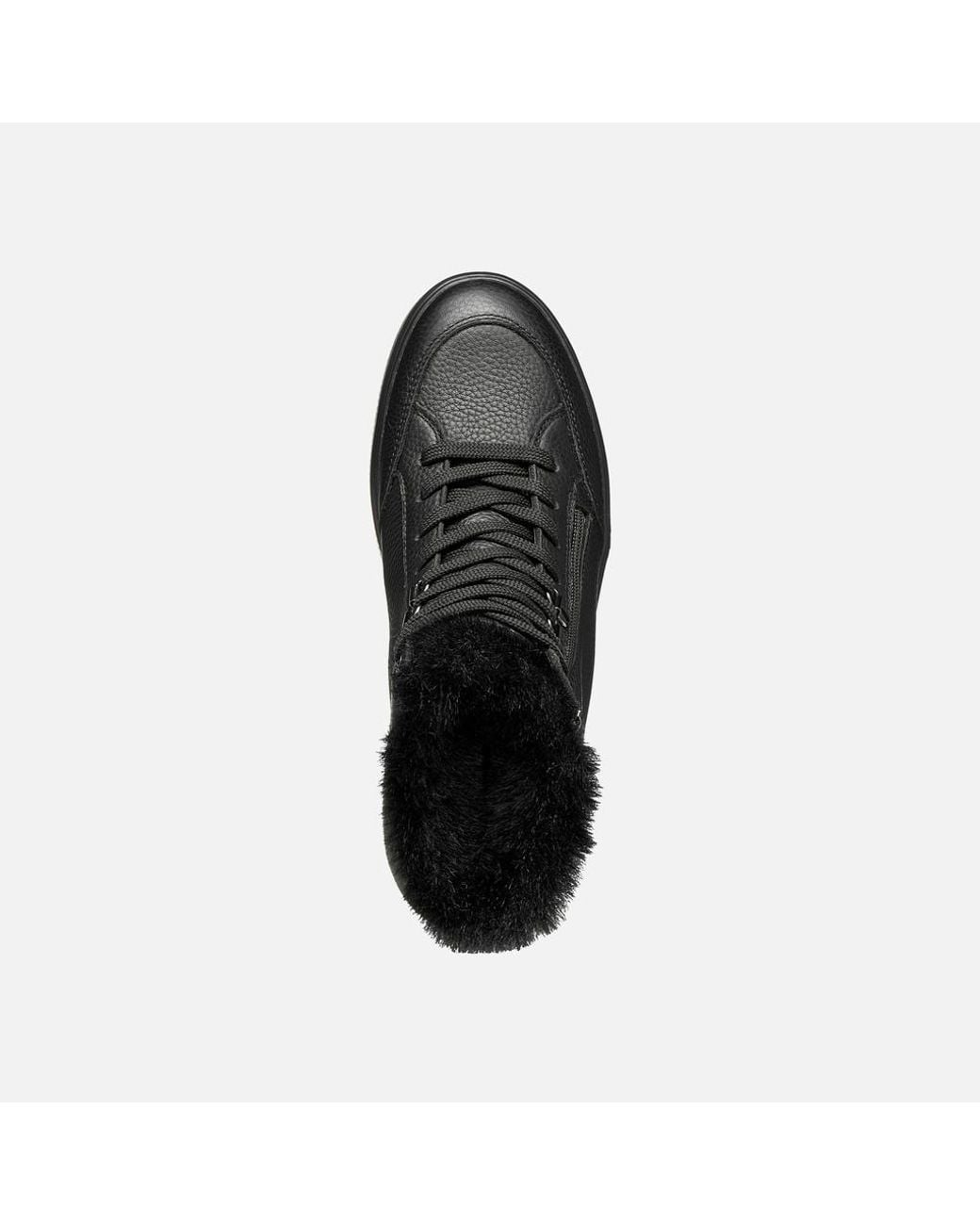 Geox Black Kaula Abx