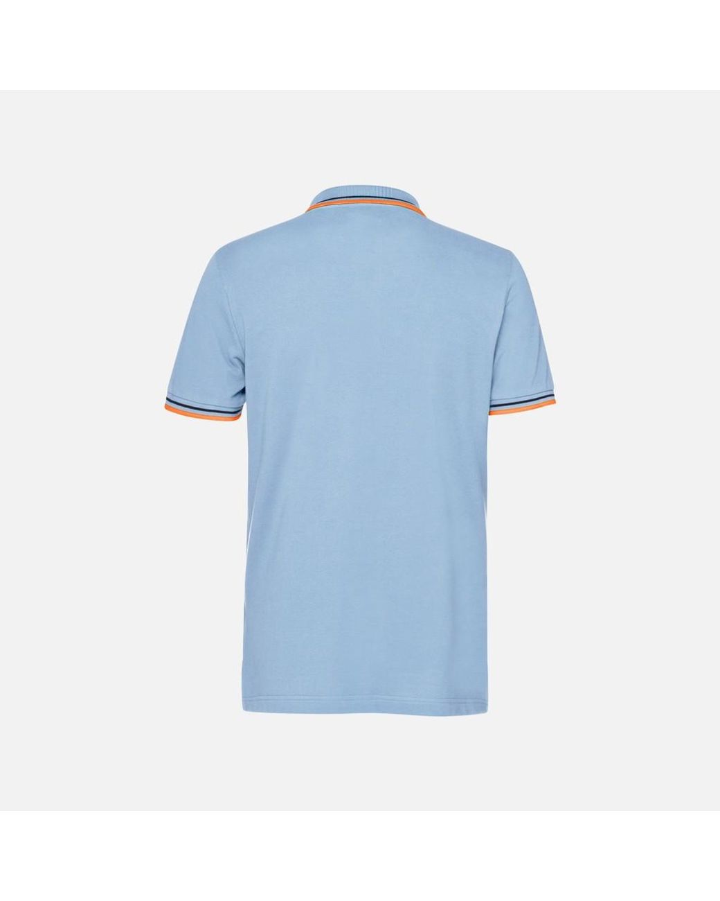 Geox Blue Polo for men
