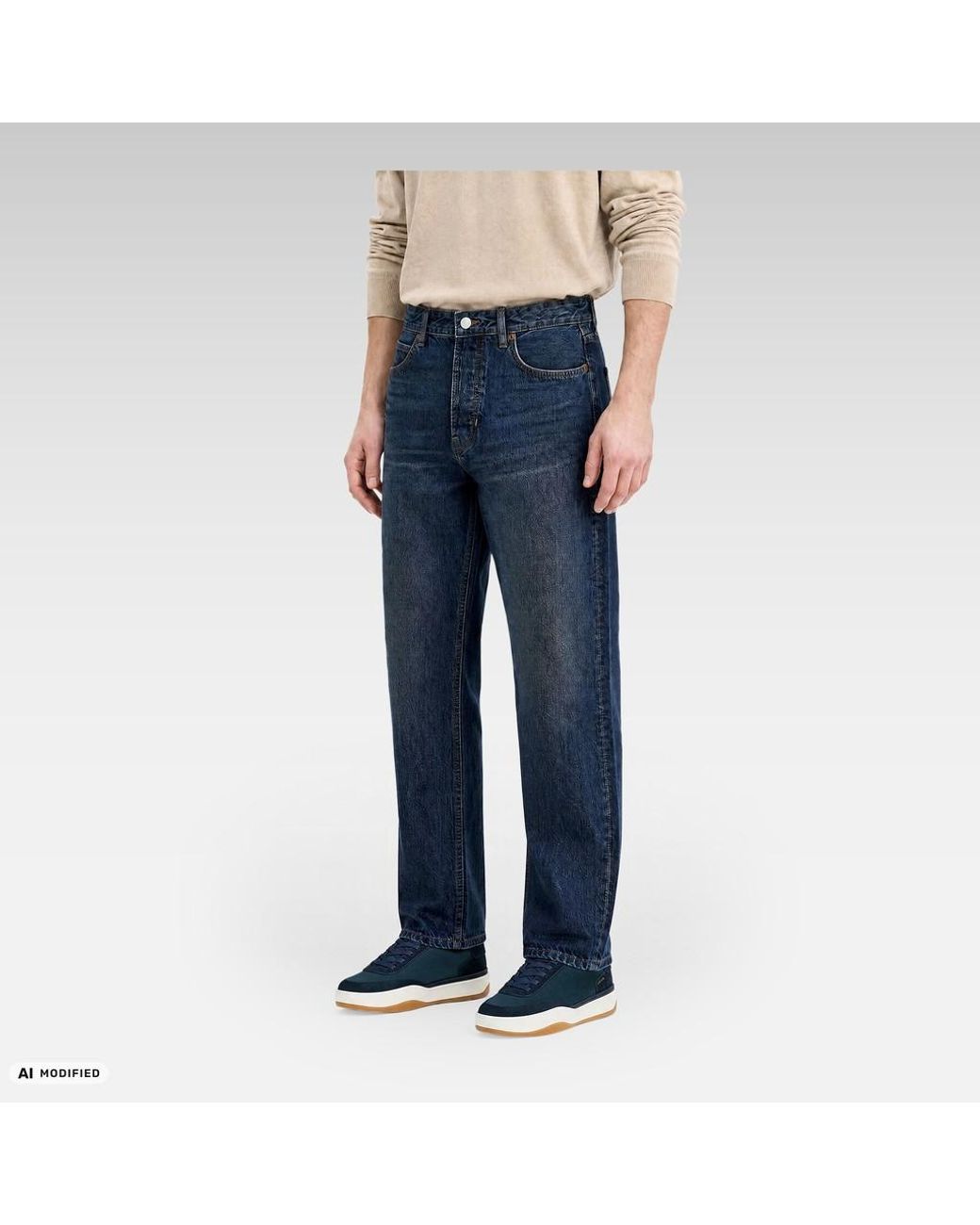 Geox Dynamia Herr in Blue für Herren