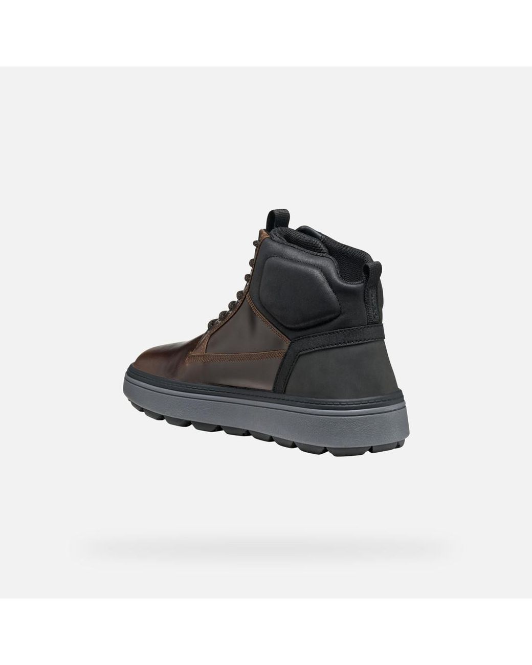 Geox Brown Spherica Ecub-1.1 Abx for men