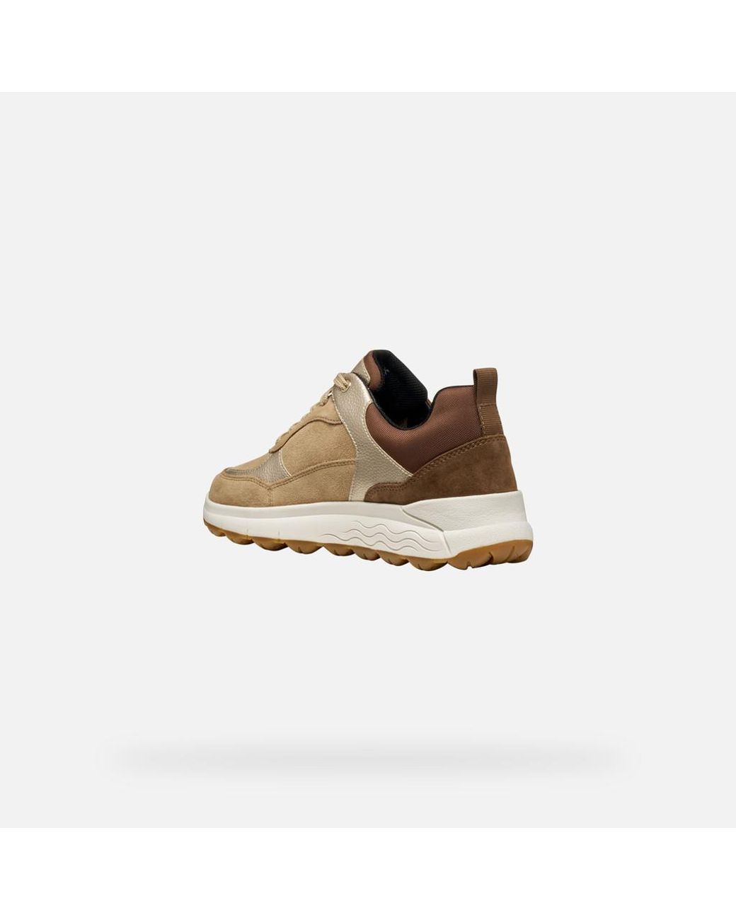 Geox Brown Spherica 4X4 Abx