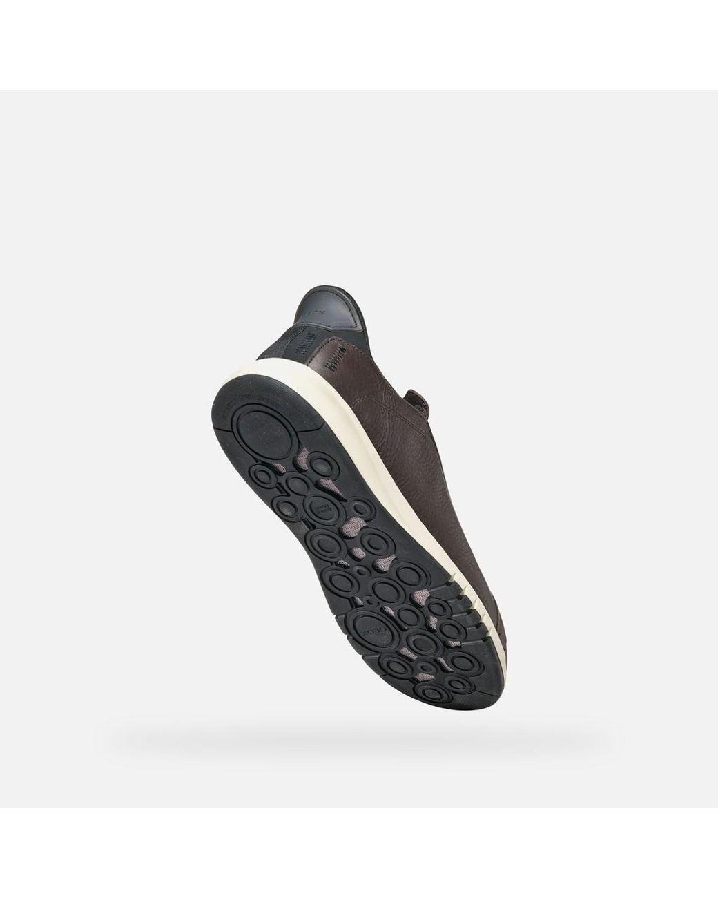 Geox Black Aerantis Plus for men