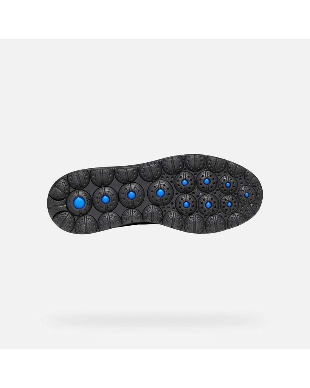 Geox Black Spherica 4X4 Abx