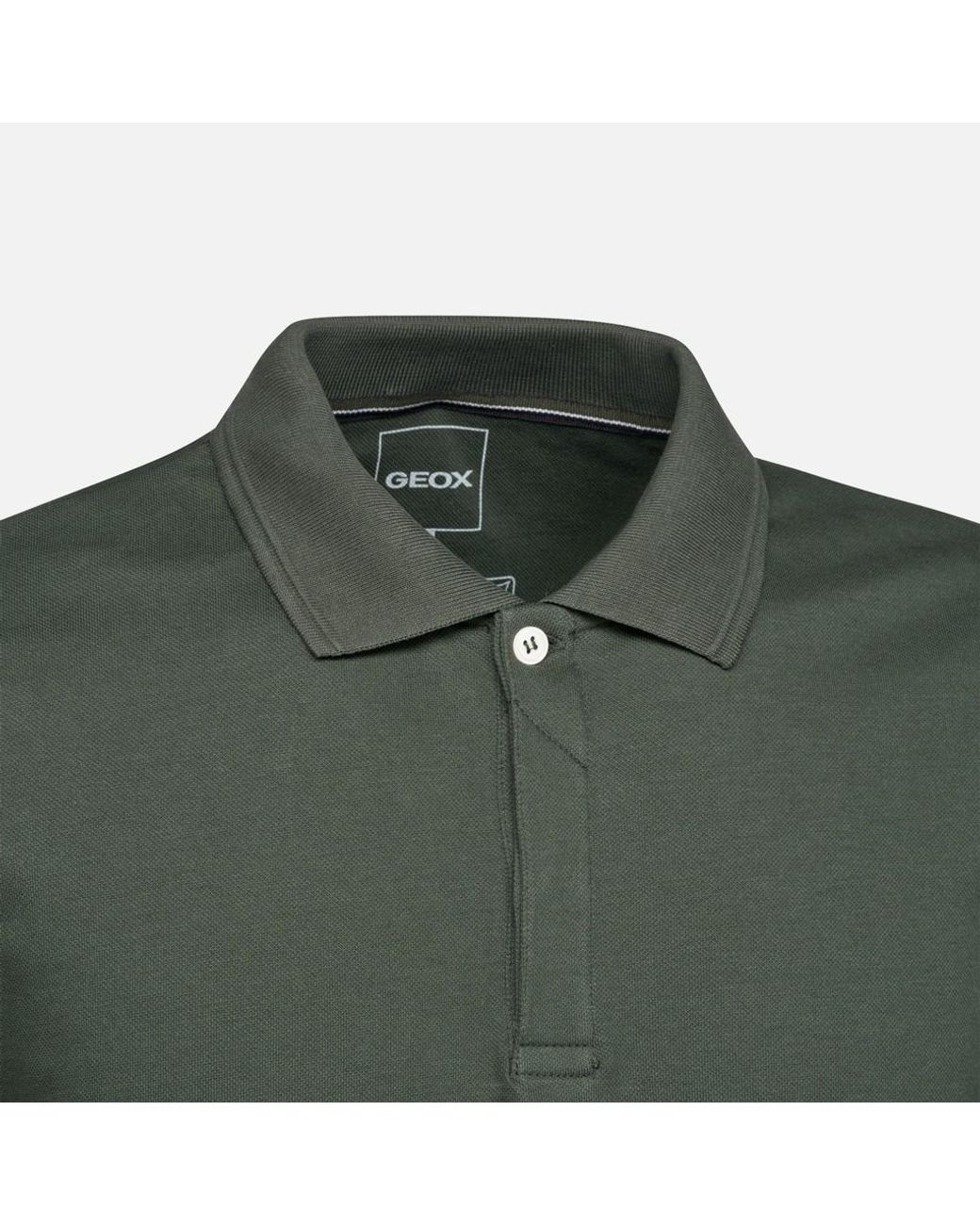 Geox Green Polo for men