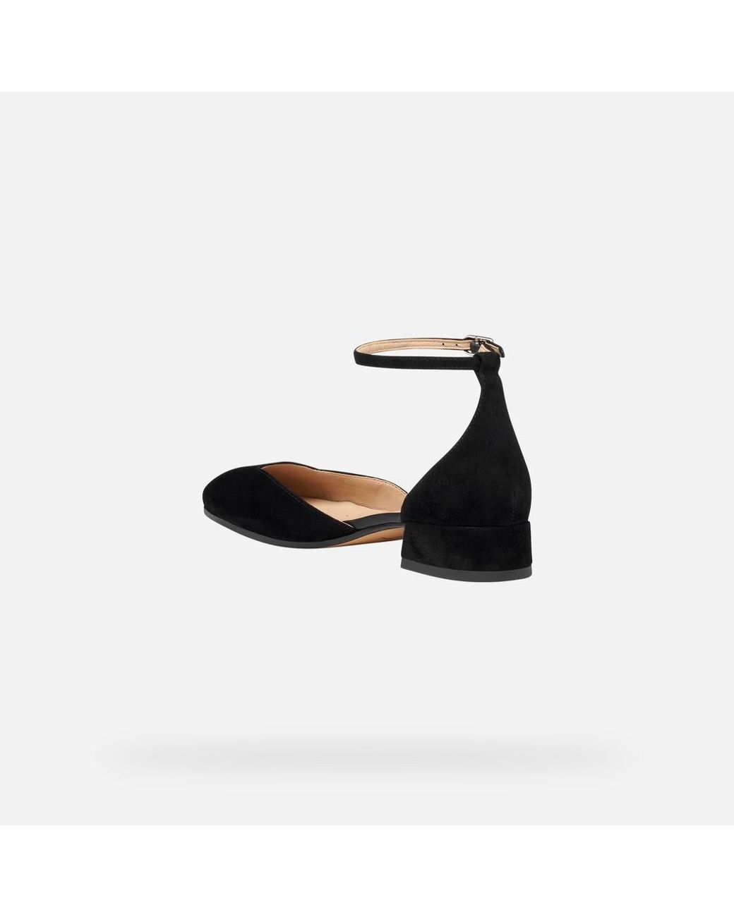 Geox Black Dhyalma