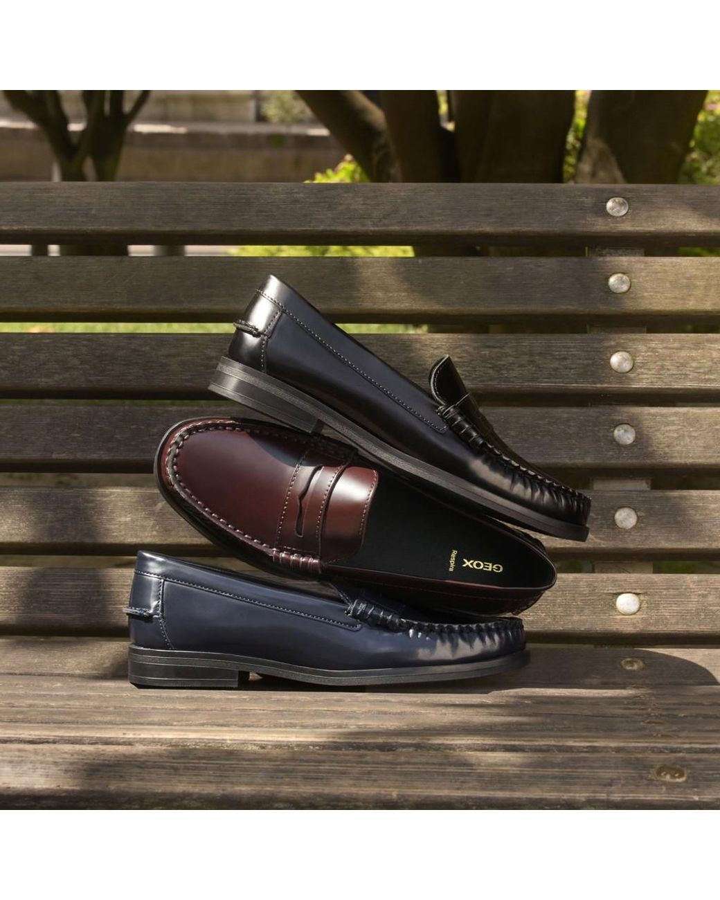 Geox Blue Noemen