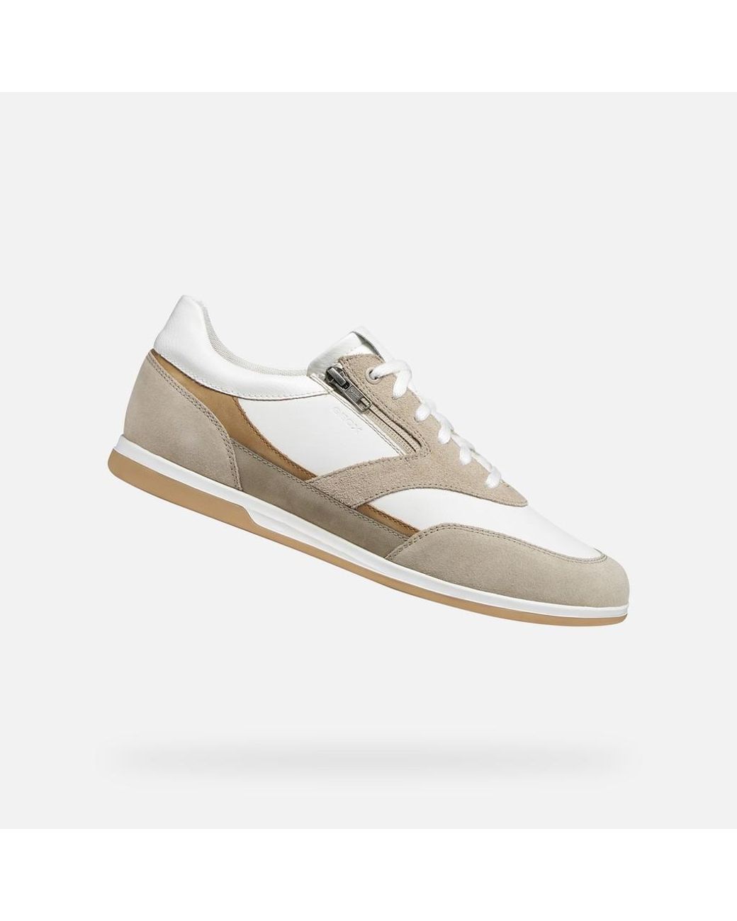 Geox White Renan for men