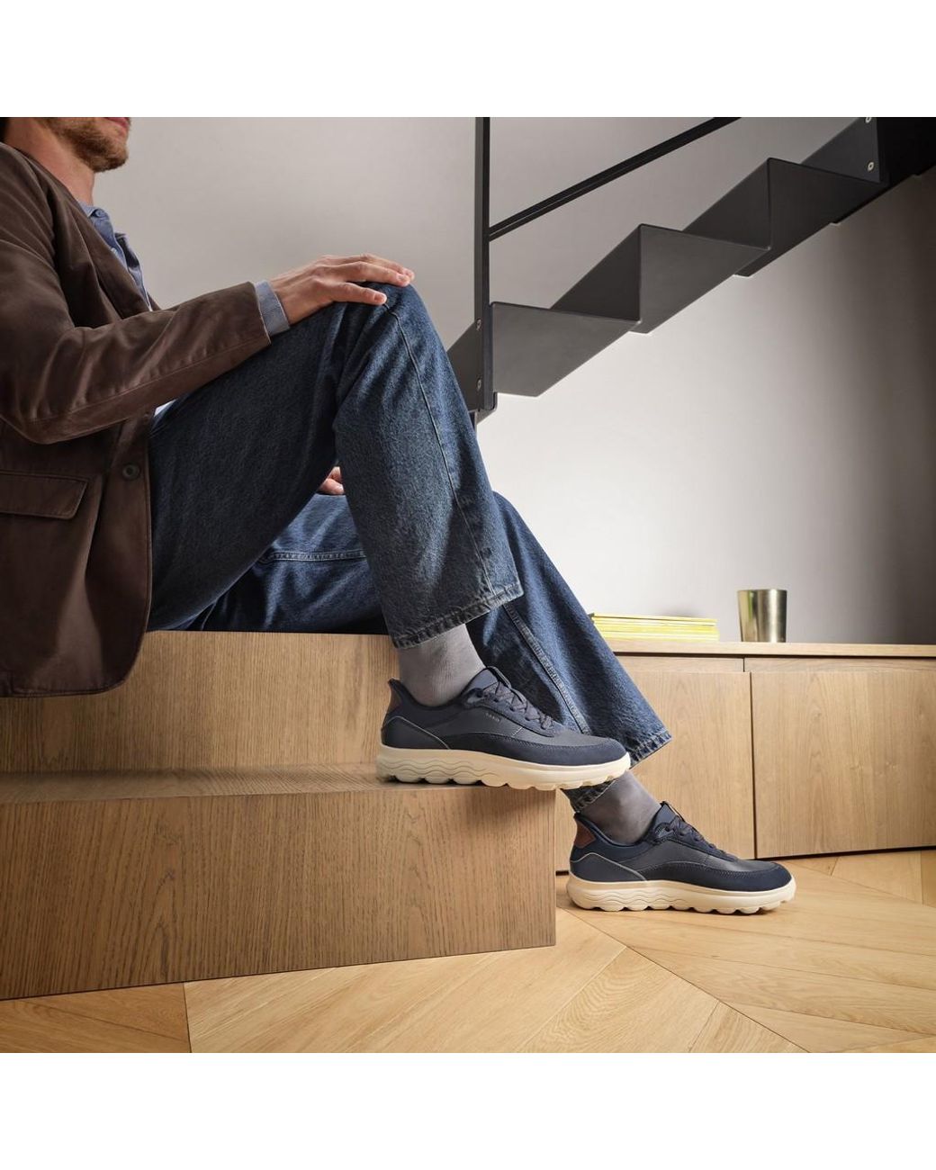 Geox Blue Spherica Plus for men