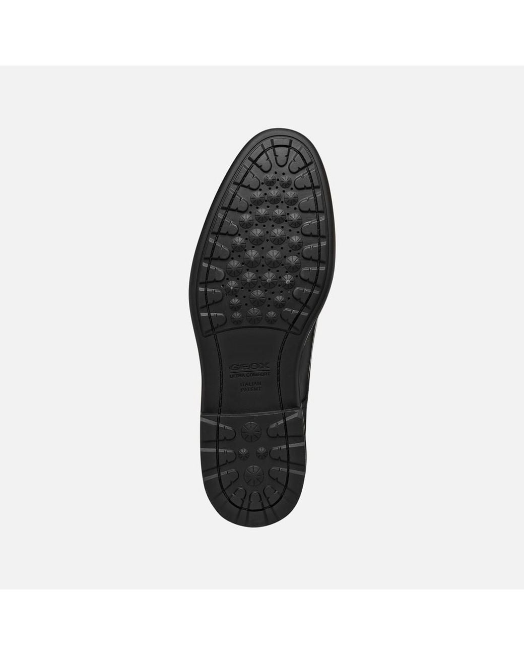 Geox Black Walk Pleasure B for men