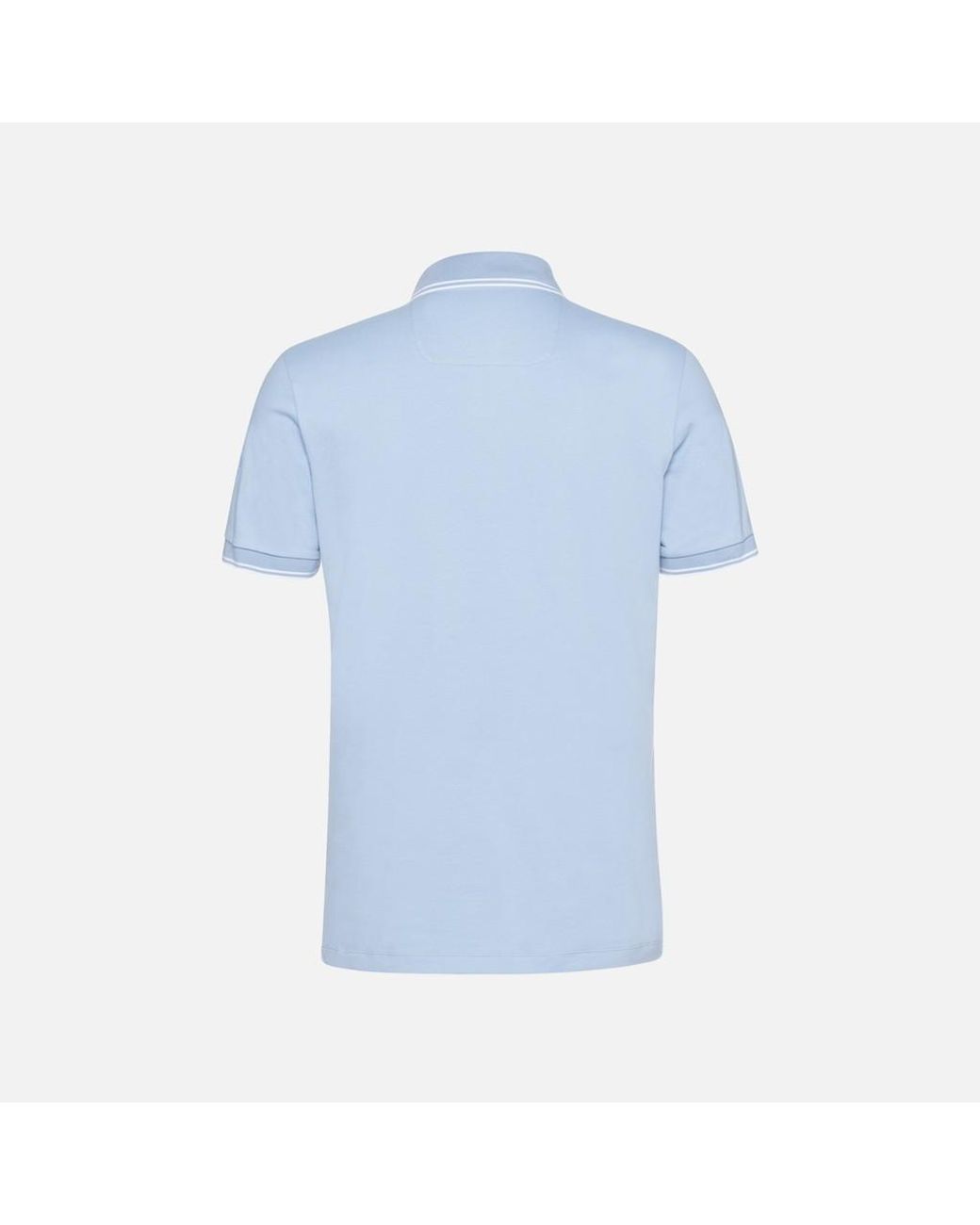 Geox Blue Polo for men