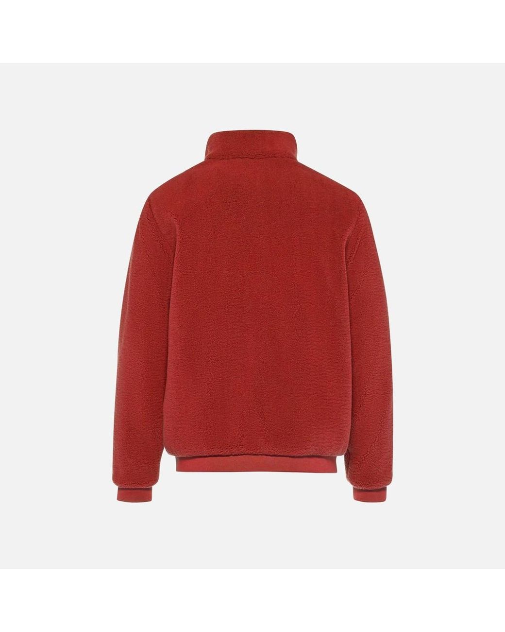 Geox Red Sweater Ketchup/Ketchup for men