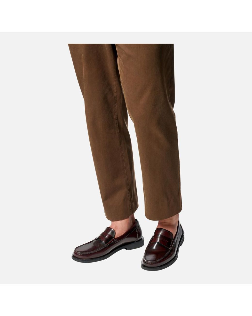 Geox Brown Recanati for men