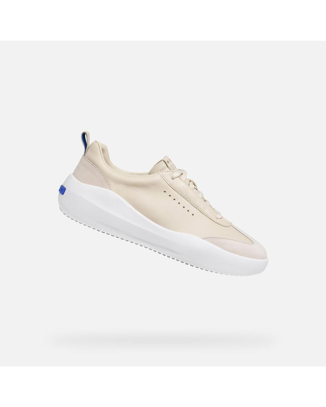 Geox White Gxcp-02