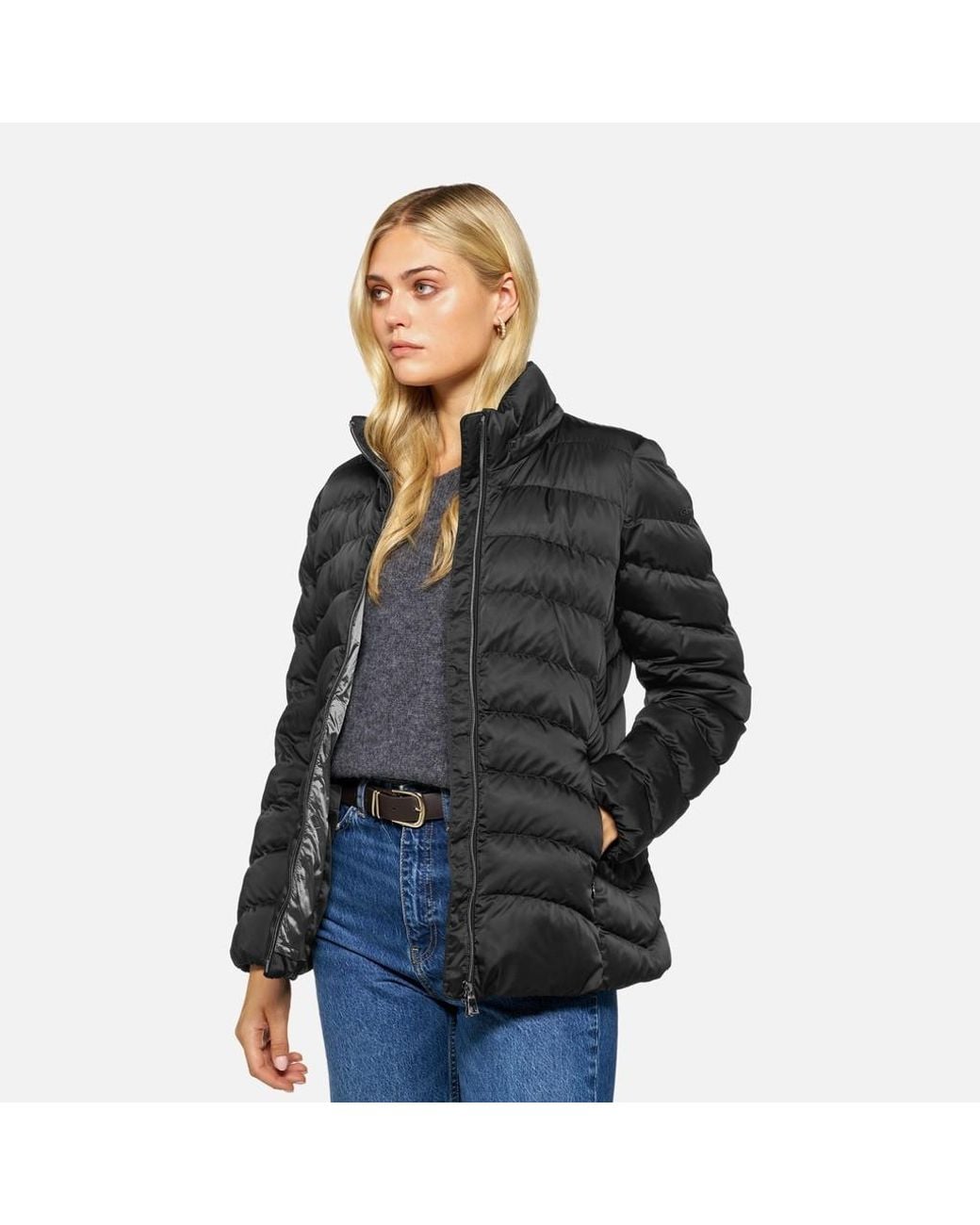Geox Black Zosma