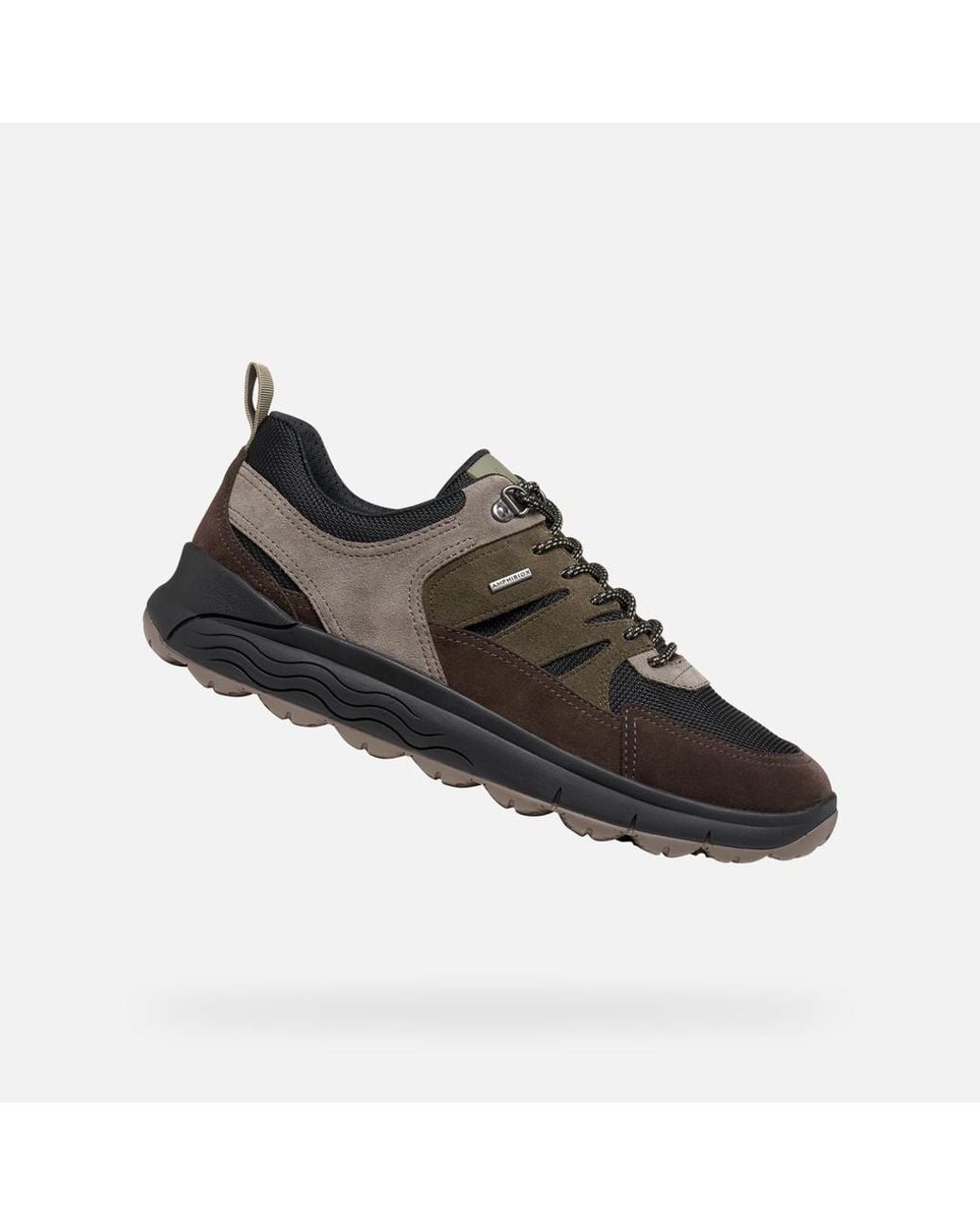Geox Spherica 4X4 Abx Herr in Brown für Herren