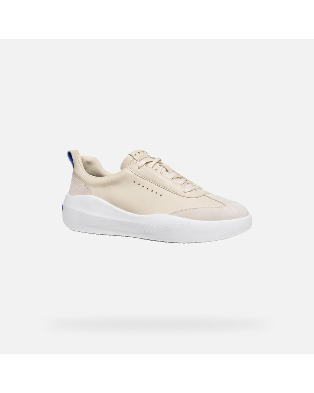 Geox White Gxcp-02
