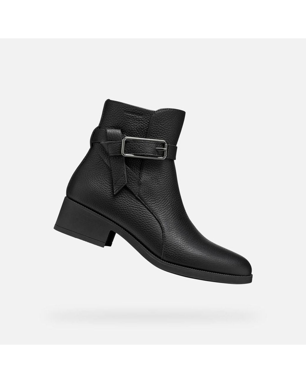 Geox Black Camexia Wpf