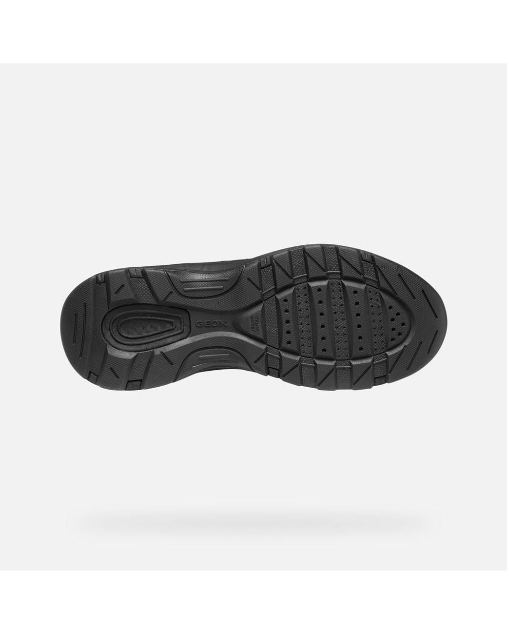 Geox Black Senales Abx for men