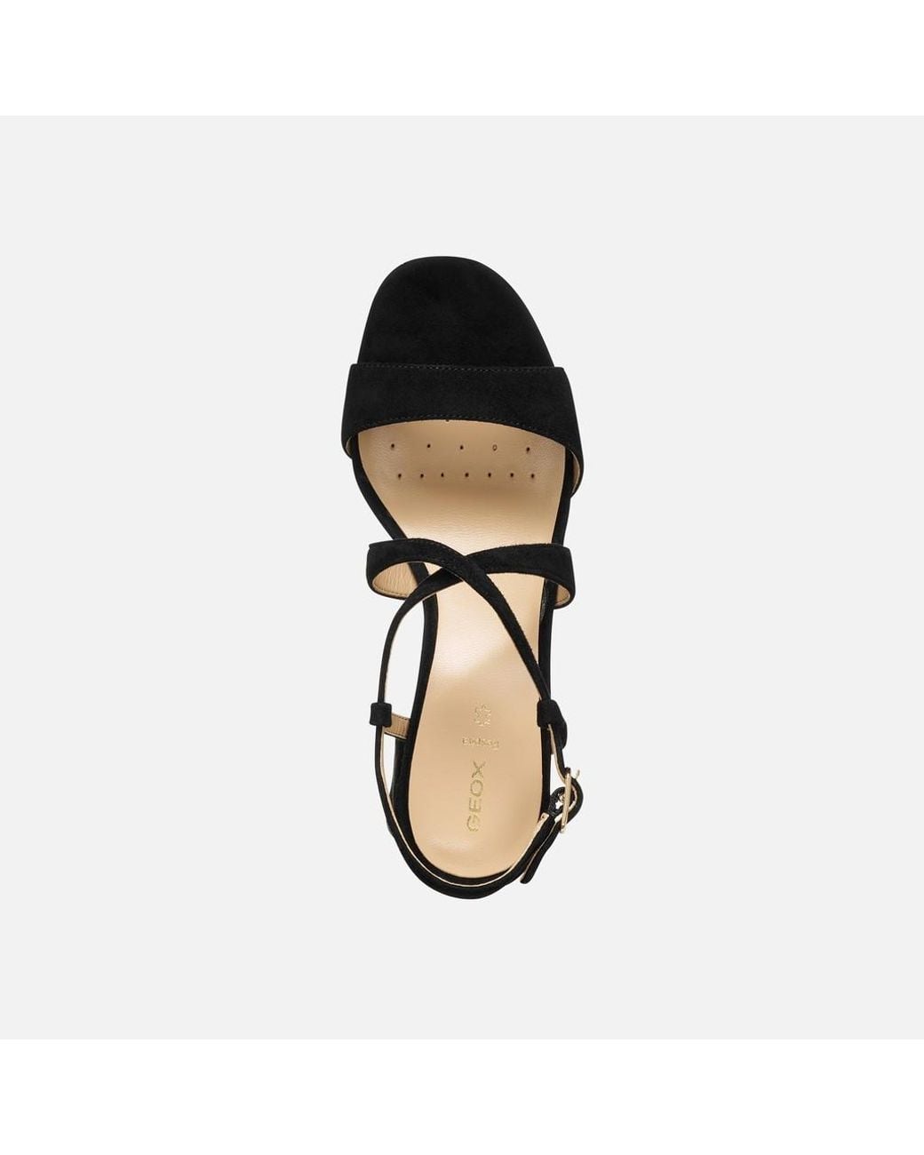 Geox Black New Eraklia 80 T01