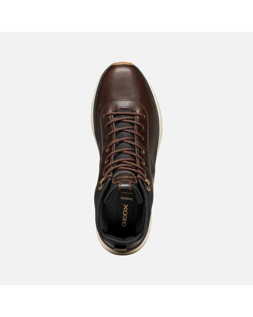 Geox Spherica Actif X2 Abx Herr in Black für Herren