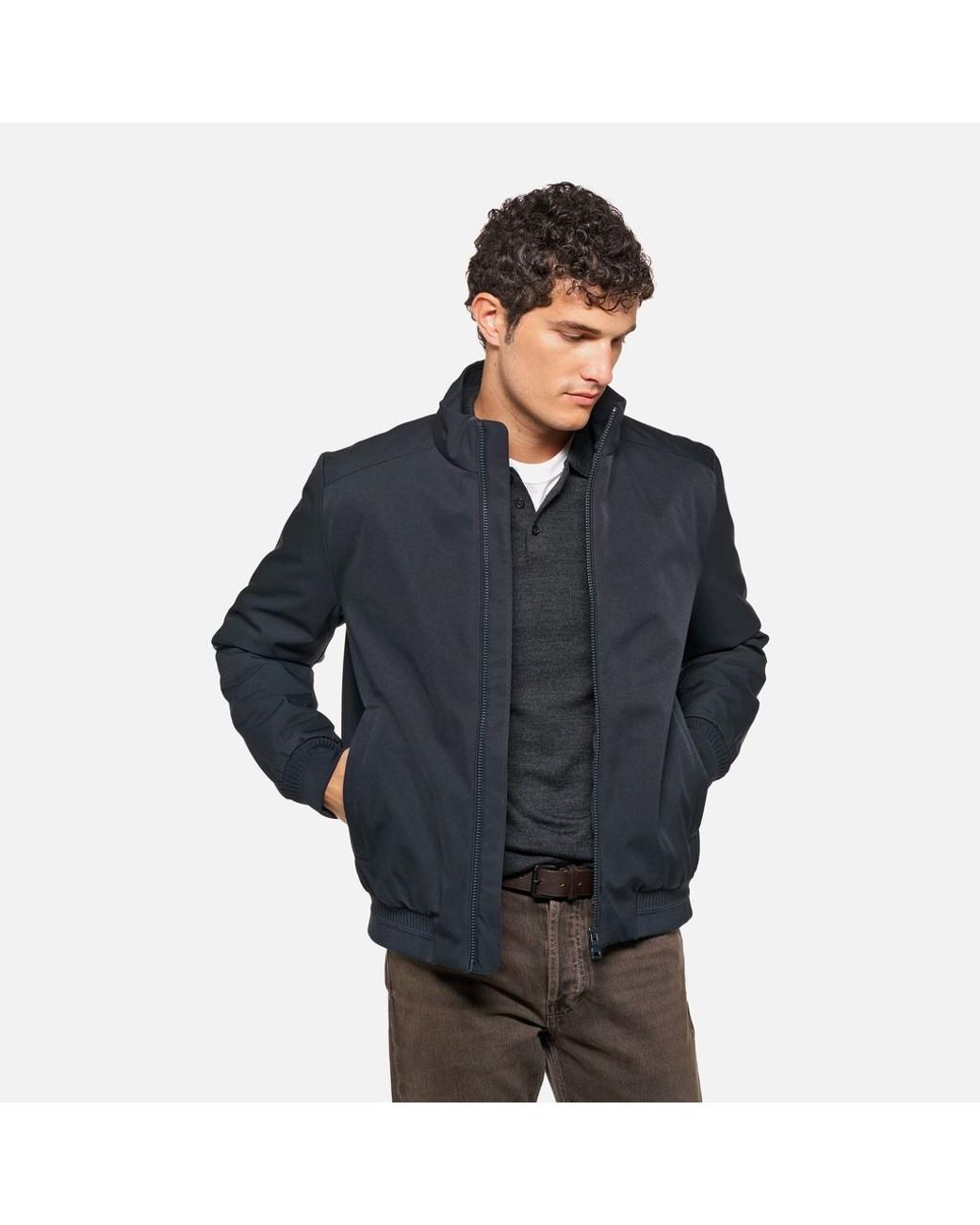 Geox Blue Vincit for men