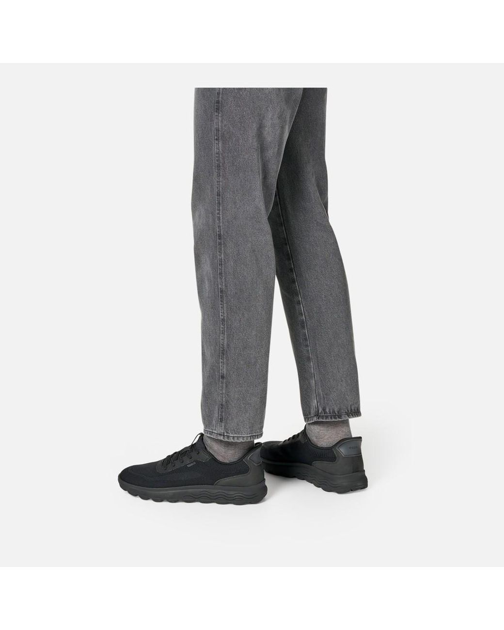 Geox Black Spherica Plus for men