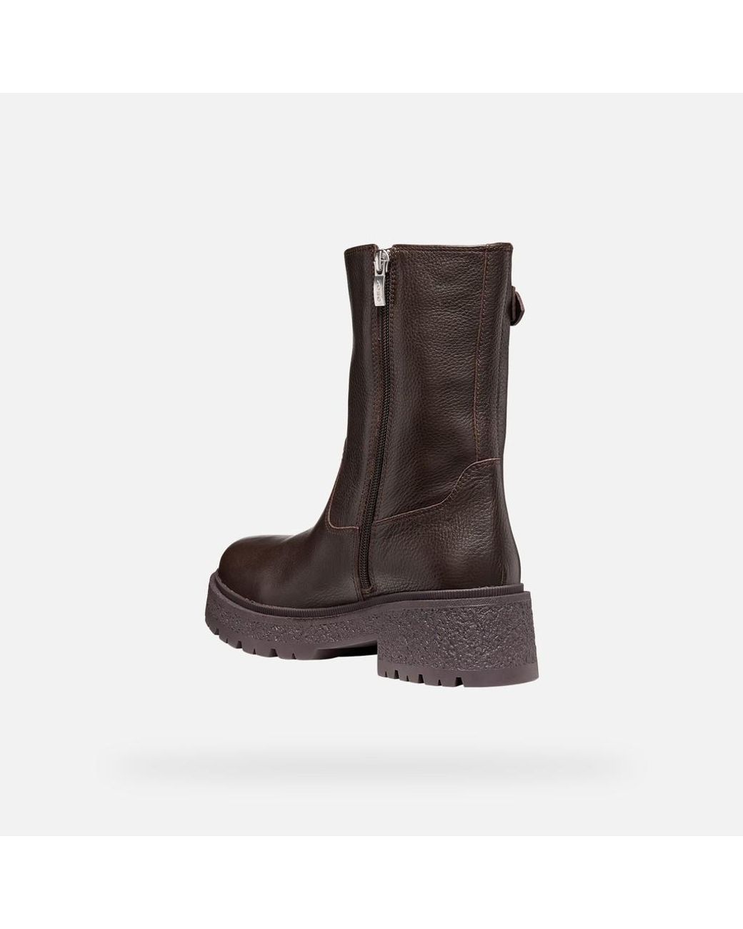 Geox Brown Eivette