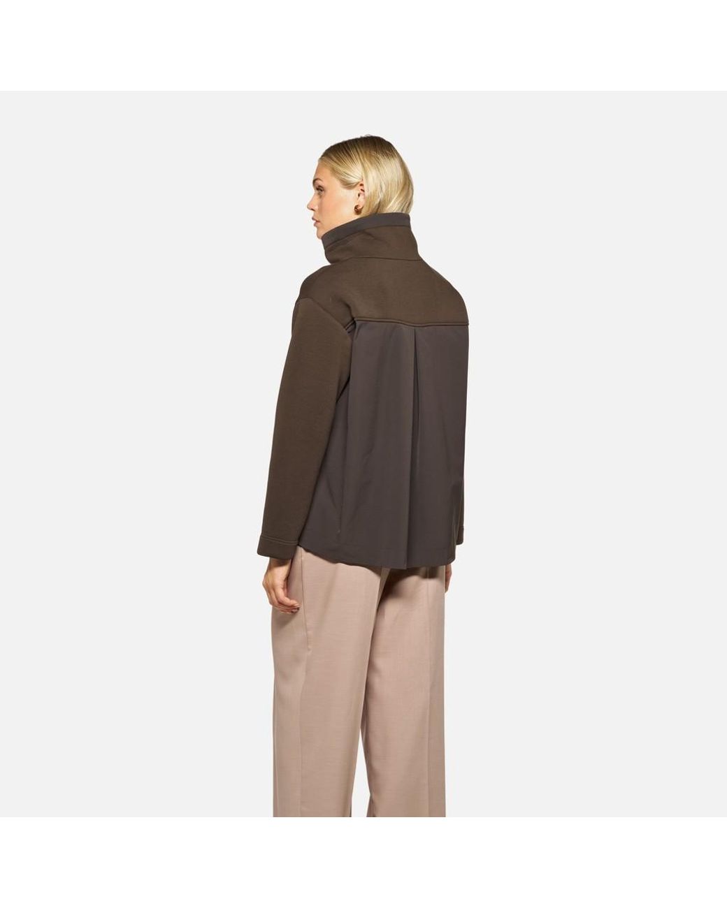 Geox Brown Sweater Delicioso/Delicioso