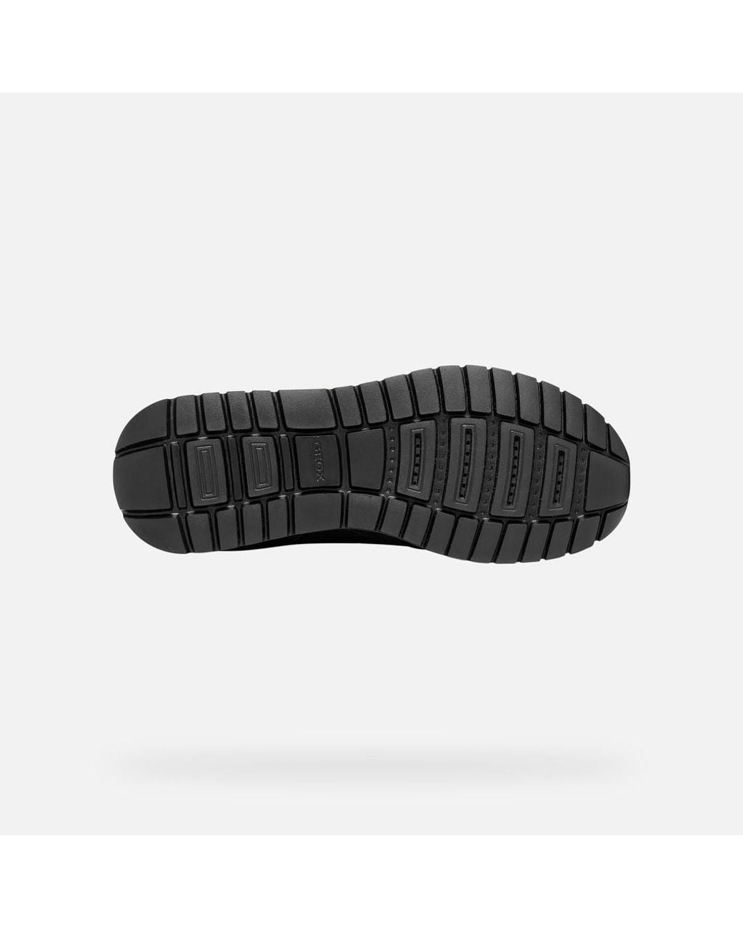 Geox Black Sukie 2.0 Plus