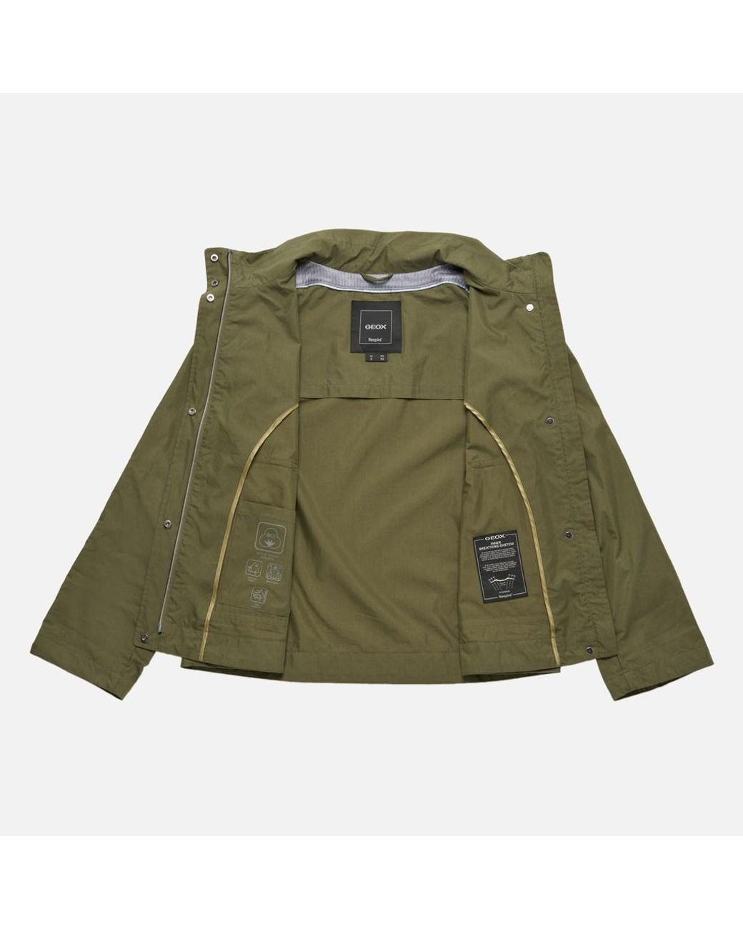 Geox Green Naileen for men