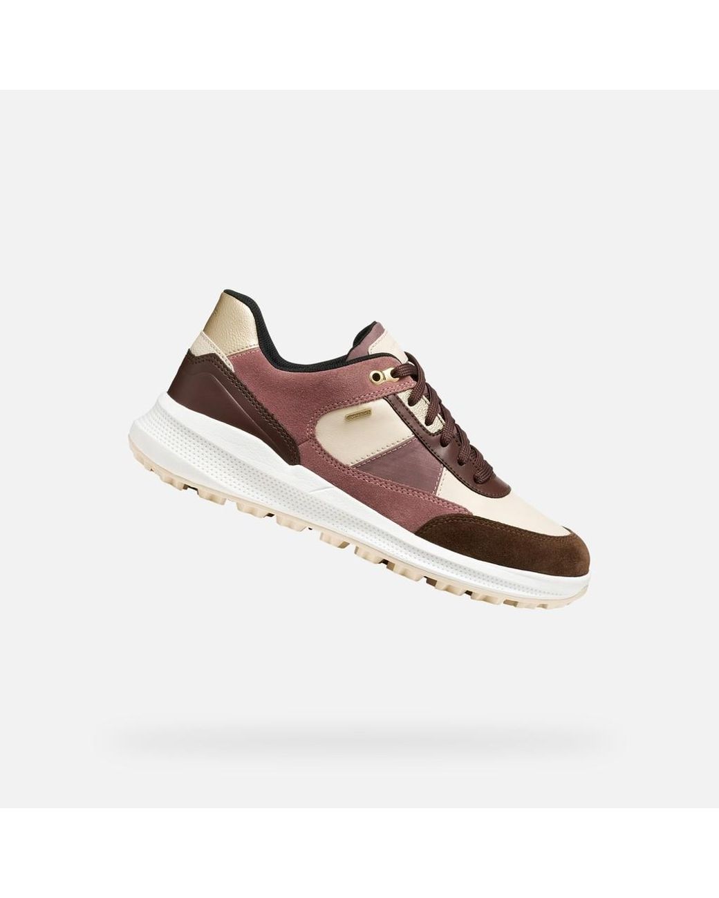 Geox Brown Pg1X Abx