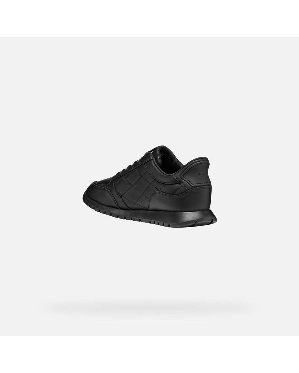 Geox Black Sukie 2.0 Plus