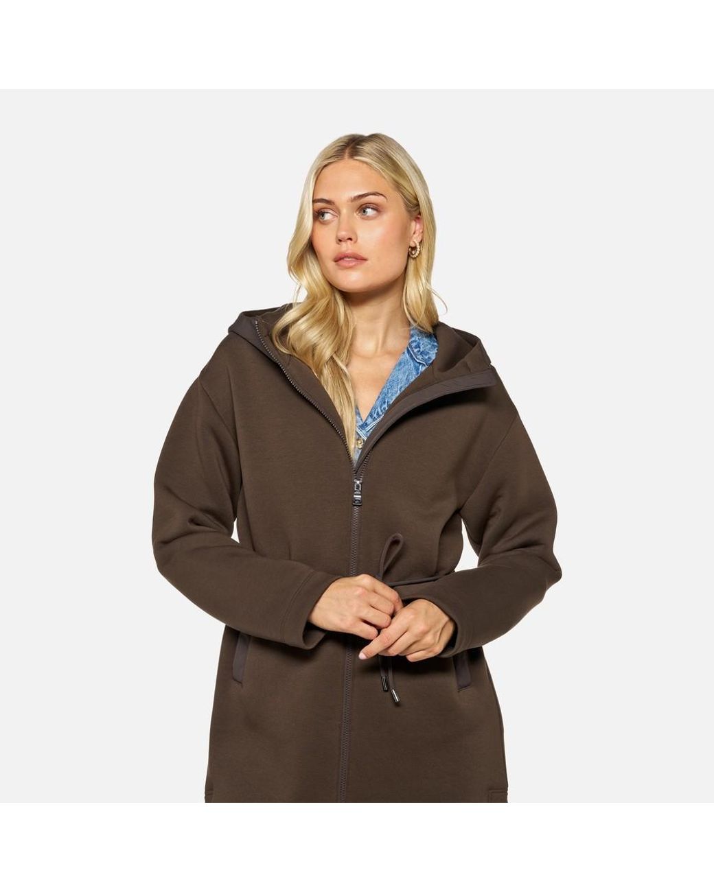 Geox Brown Sweater Delicioso/Delicioso