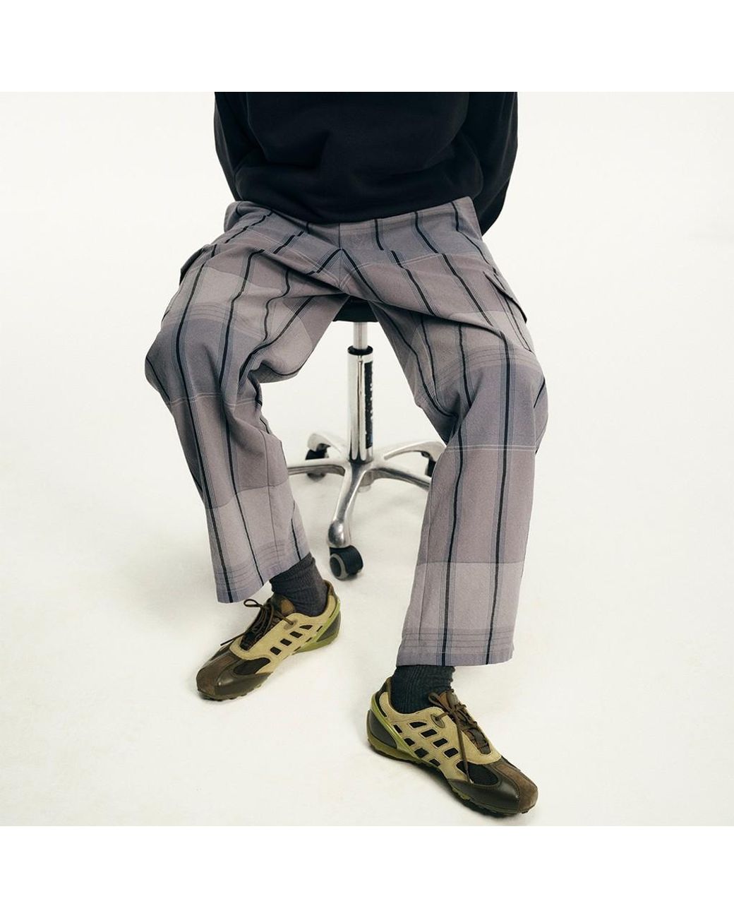 Geox Green Archive Snake for men
